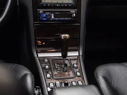 Mercedes-Benz E 55 AMG 2001 года за 13 500 000 тг. в Алматы – фото 11