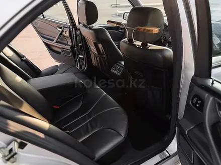 Mercedes-Benz E 55 AMG 2001 года за 13 500 000 тг. в Алматы – фото 13
