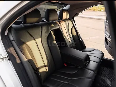 Mercedes-Benz E 55 AMG 2001 года за 13 500 000 тг. в Алматы – фото 16
