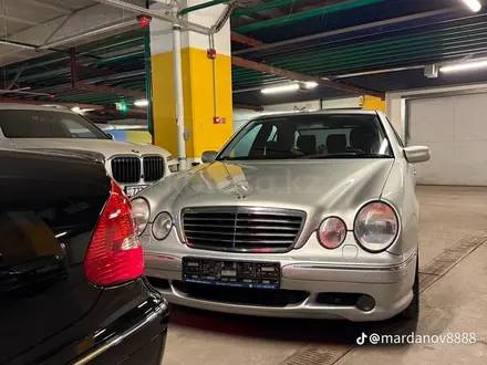 Mercedes-Benz E 55 AMG 2001 года за 13 500 000 тг. в Алматы – фото 3