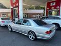 Mercedes-Benz E 55 AMG 2001 года за 13 500 000 тг. в Алматы – фото 6