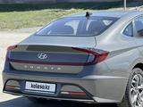 Hyundai Sonata 2022 года за 11 400 000 тг. в Актау – фото 5