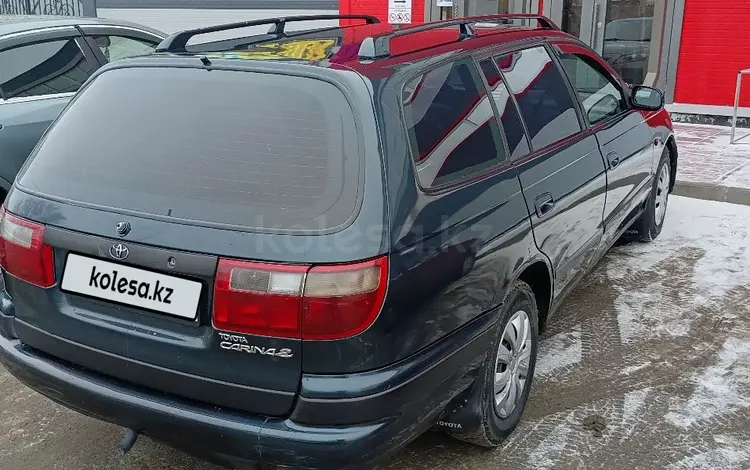 Toyota Carina E 1996 годаүшін2 300 000 тг. в Павлодар