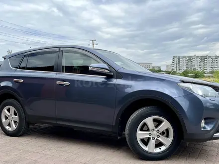 Toyota RAV4 2013 года за 10 990 000 тг. в Экибастуз – фото 3