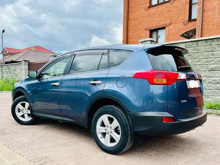 Toyota RAV4 2013 года за 10 990 000 тг. в Экибастуз – фото 7