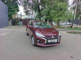 Mitsubishi Attrage 2022 годаүшін3 800 000 тг. в Алматы