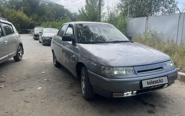 ВАЗ (Lada) 2110 2005 года за 1 000 000 тг. в Уральск