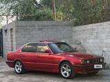 BMW 525 1991 года за 2 000 000 тг. в Тараз – фото 4