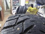 Комплект шипованых шин. за 110 000 тг. в Алматы