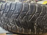 Комплект шипованых шин. за 110 000 тг. в Алматы – фото 2