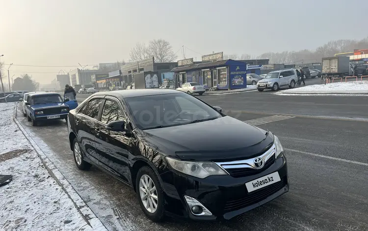 Toyota Camry 2012 годаfor8 000 000 тг. в Усть-Каменогорск