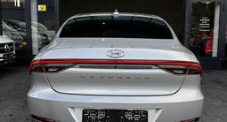 Hyundai Grandeur 2021 года за 11 700 000 тг. в Шымкент – фото 5