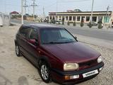 Volkswagen Golf 1997 годаүшін2 250 000 тг. в Туркестан – фото 2