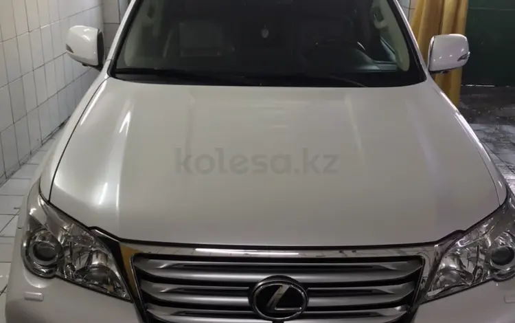 Lexus GX 460 2010 года за 18 500 000 тг. в Алматы