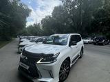 Lexus LX 570 2018 годаүшін49 000 000 тг. в Алматы