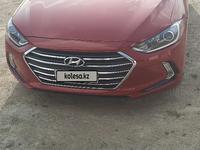 Hyundai Elantra 2017 годаүшін6 000 000 тг. в Атырау