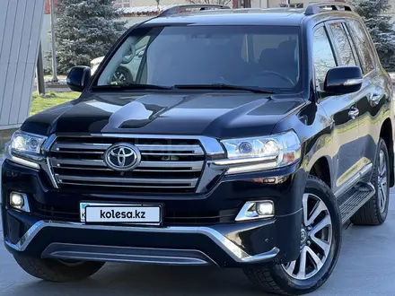 Toyota Land Cruiser 2016 года за 28 880 000 тг. в Алматы – фото 7