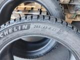 MICHELIN X-Ice North 4 265/45 R21 108T (Li7.9) за 325 000 тг. в Алматы – фото 3