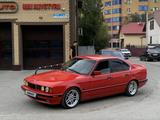 BMW 525 1993 годаүшін1 800 000 тг. в Актобе