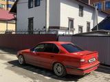 BMW 525 1993 годаүшін1 800 000 тг. в Актобе – фото 2