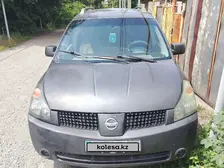 Nissan Quest, 2006