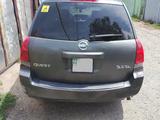 Nissan Quest 2006 года за 6 500 000 тг. в Талгар – фото 3
