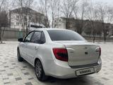 ВАЗ (Lada) Granta 2190 2019 года за 3 500 000 тг. в Атырау – фото 4
