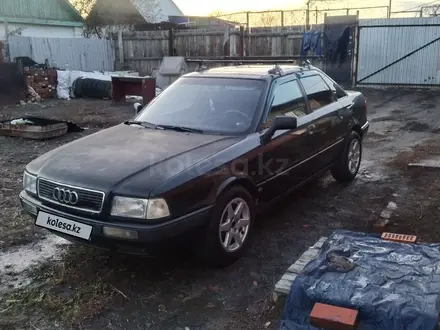 Audi 80 1992 года за 2 200 000 тг. в Костанай – фото 2