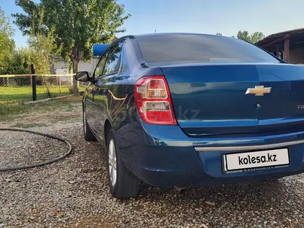 Chevrolet Cobalt 2021 года за 6 000 000 тг. в Туркестан – фото 8