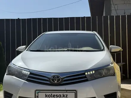Toyota Corolla 2014 года за 6 500 000 тг. в Алматы