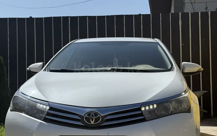 Toyota Corolla 2014 годаүшін6 500 000 тг. в Алматы