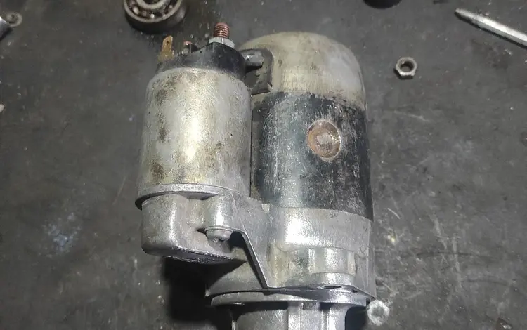 Стартер Nissan primera SR16VE, SR18, SR20 в Караганде за 15 000 тг. в Караганда