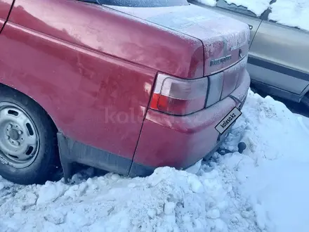 ВАЗ (Lada) 2110 1998 года за 350 000 тг. в Петропавловск – фото 3