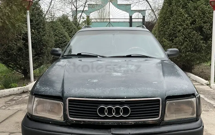 Audi 100 1993 года за 1 800 000 тг. в Тараз