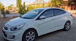 Hyundai Accent 2013 годаүшін4 550 000 тг. в Кызылорда – фото 2