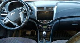 Hyundai Accent 2013 года за 4 550 000 тг. в Кызылорда – фото 5