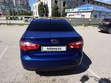 Kia Rio 2012 годаүшін5 150 000 тг. в Актобе – фото 2