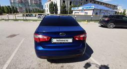 Kia Rio 2012 года за 5 150 000 тг. в Актобе – фото 2