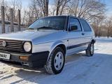 Volkswagen Golf 1990 года за 1 200 000 тг. в Караганда