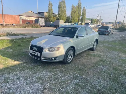 Audi A4 2005 года за 2 900 000 тг. в Шымкент – фото 7