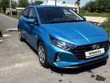 Hyundai i20 2023 года за 7 500 000 тг. в Шымкент – фото 3