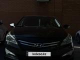 Hyundai Solaris 2015 года за 4 000 000 тг. в Экибастуз