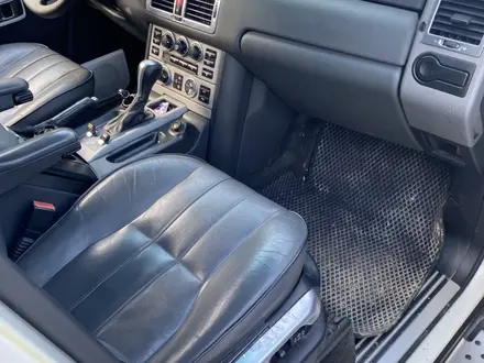Land Rover Range Rover 2004 года за 4 600 000 тг. в Алматы – фото 11
