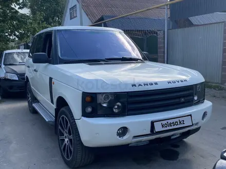 Land Rover Range Rover 2004 года за 4 600 000 тг. в Алматы