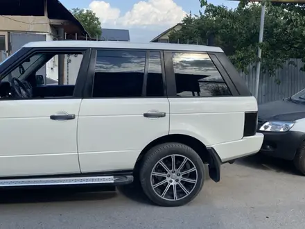 Land Rover Range Rover 2004 года за 4 600 000 тг. в Алматы – фото 5