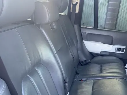 Land Rover Range Rover 2004 года за 4 600 000 тг. в Алматы – фото 7