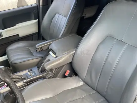 Land Rover Range Rover 2004 года за 4 600 000 тг. в Алматы – фото 9