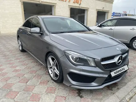 Mercedes-Benz CLA 200 2013 года за 9 000 000 тг. в Актау