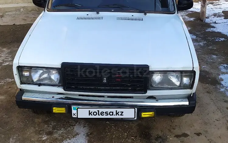 ВАЗ (Lada) 2107 1992 годаfor900 000 тг. в Жаркент