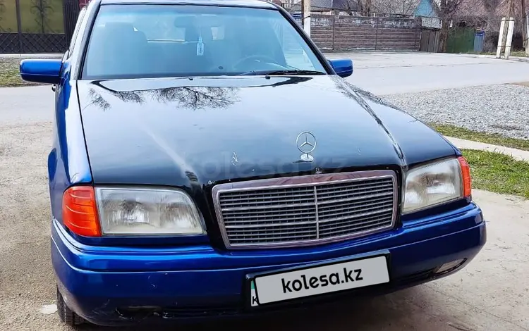 Mercedes-Benz C 180 1994 годаүшін1 100 000 тг. в Кордай